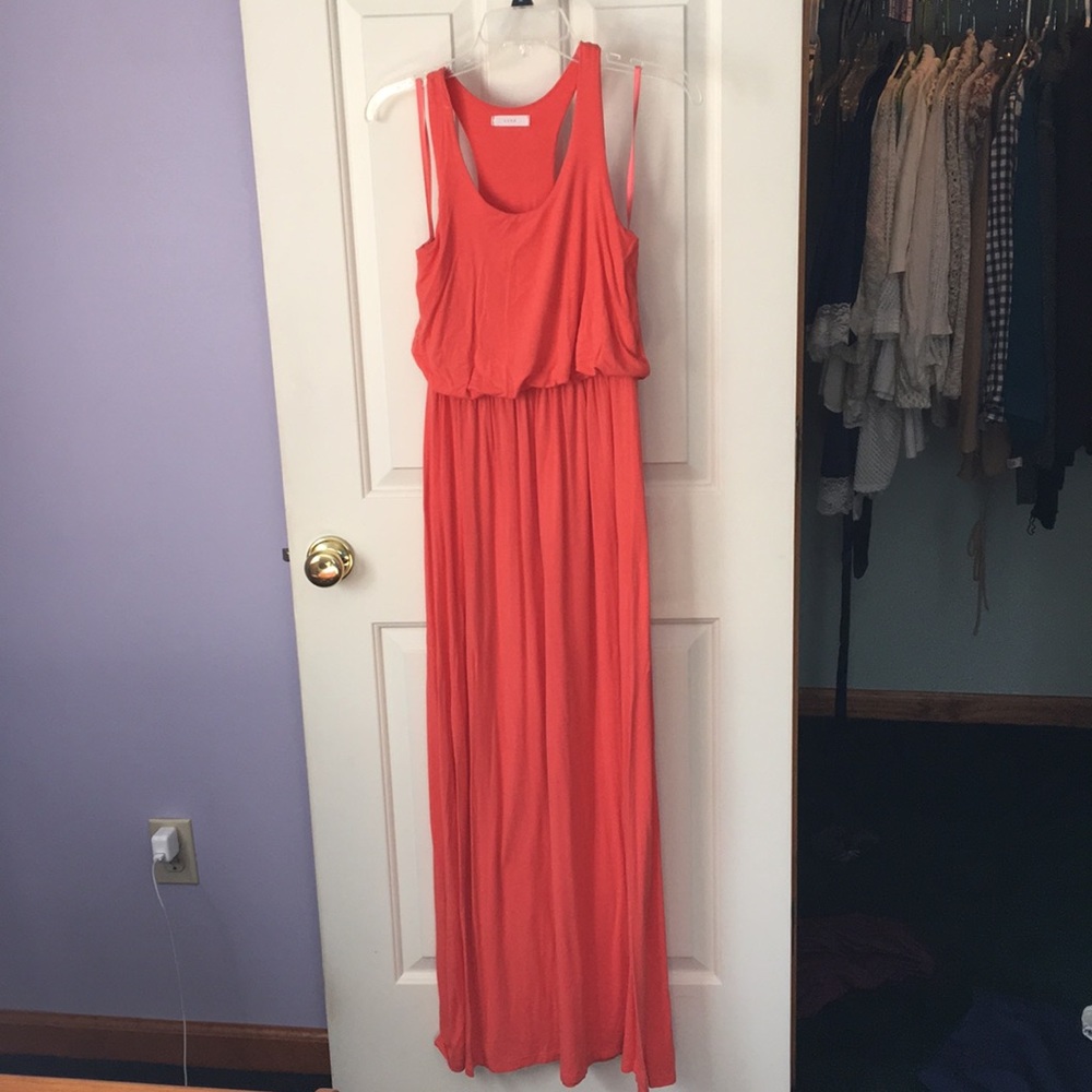 Lush dress
